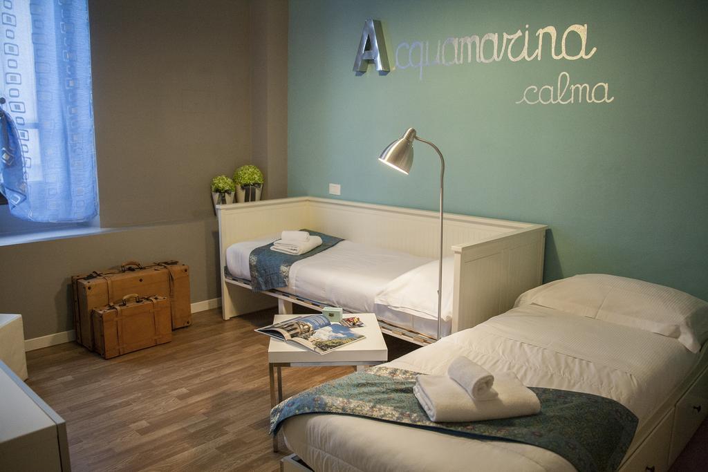 Gio'El Happiness Guest House Bérgamo Quarto foto