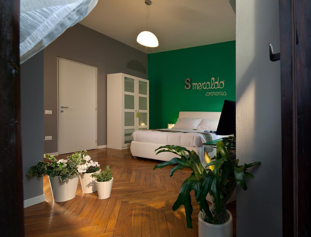 Gio'El Happiness Guest House Bérgamo Quarto foto