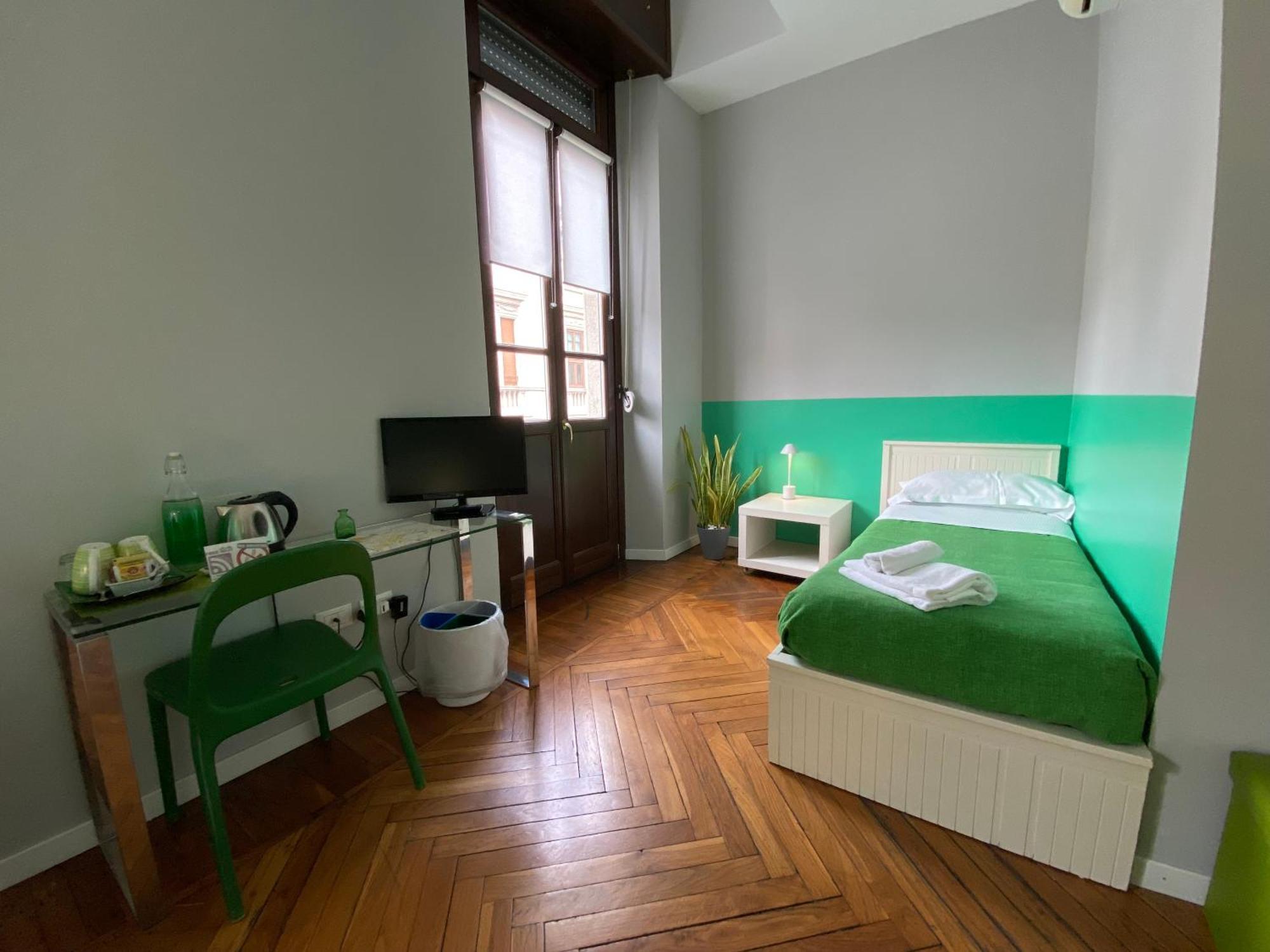 Gio'El Happiness Guest House Bérgamo Exterior foto
