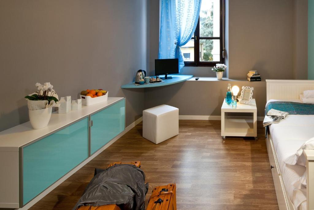 Gio'El Happiness Guest House Bérgamo Quarto foto